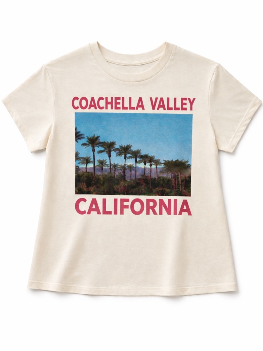 Coachella T Shirt! New with tags Size M